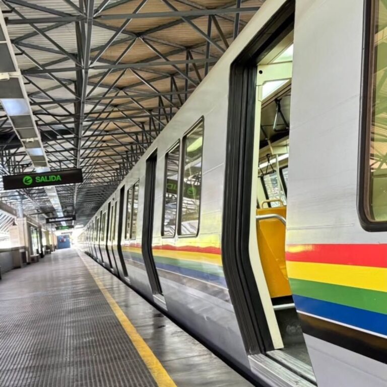 Metro de Caracas anuncia aumento del pasaje general a Bs. 160 desde el 9 de octubre