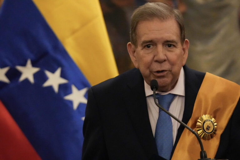 Edmundo González respalda las 14 propuestas de la PUD y reafirma su compromiso con el cambio democrático en Venezuela
