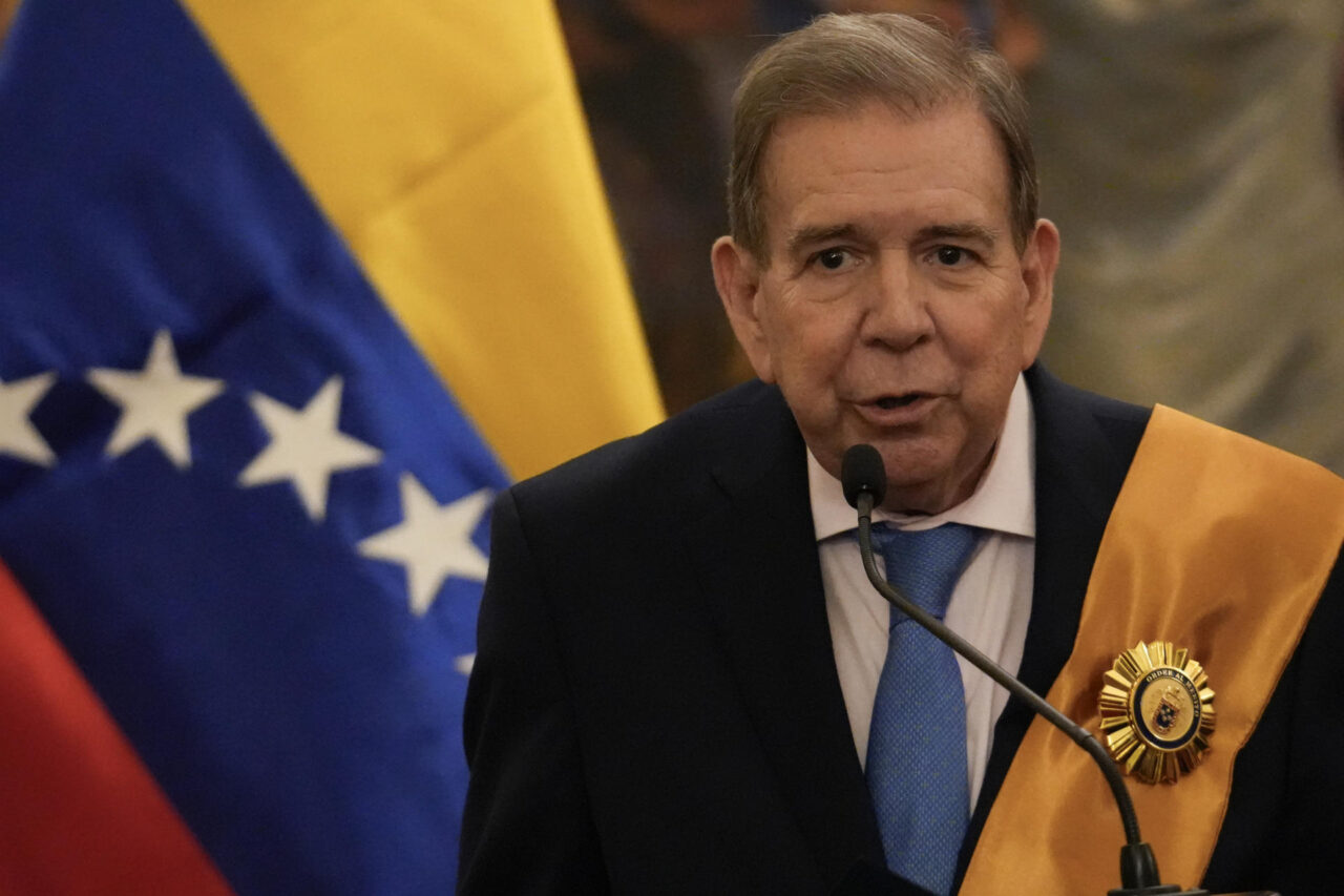 Edmundo González respalda las 14 propuestas de la PUD y reafirma su compromiso con el cambio democrático en Venezuela