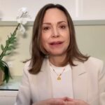 Machado defiende participación ciudadana en la transición: «Regresaré para escuchar cada hogar y ratificar el gran acuerdo nacional»