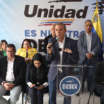 Roberto Enríquez afirma que «la democracia y la libertad en Venezuela son inevitables»