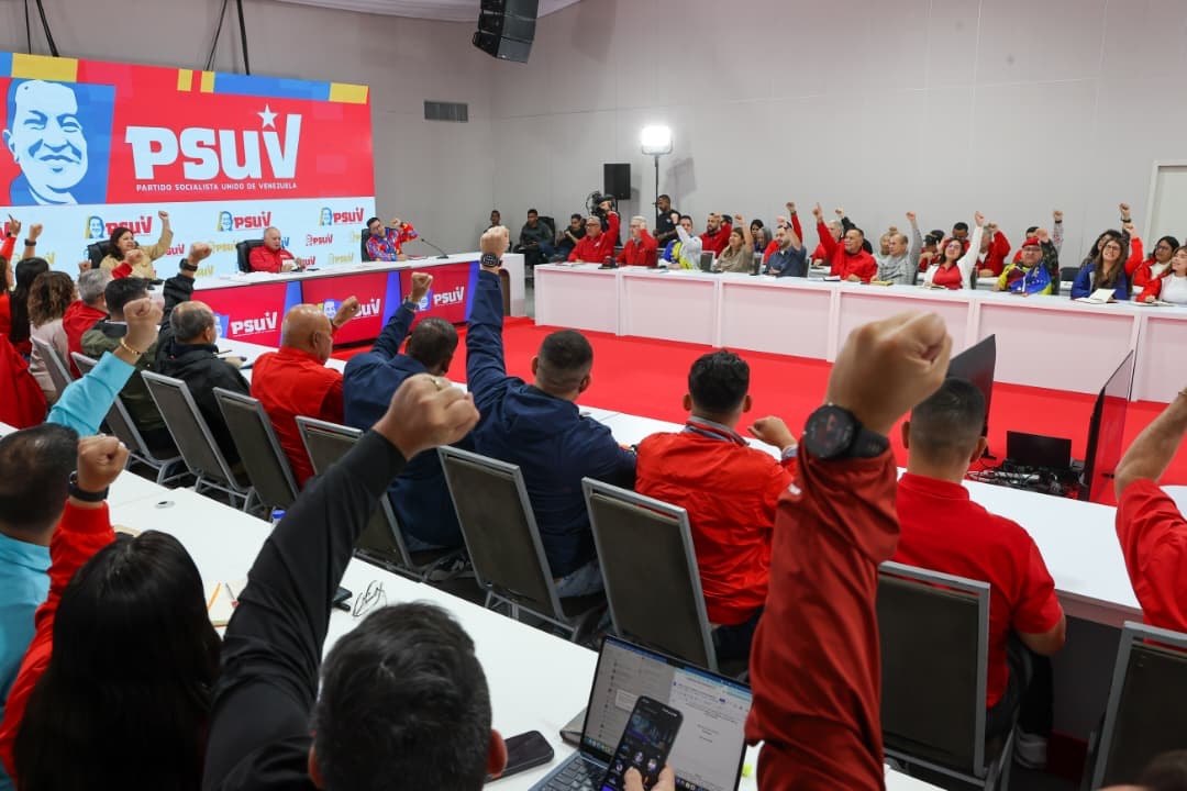 Diosdado Cabello anuncia marcha de mujeres en Caracas para este jueves 22 de octubre