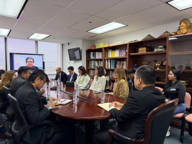 Conindustria evalúa oportunidades de negocios con Malasia que generen producción y empleo en Venezuela