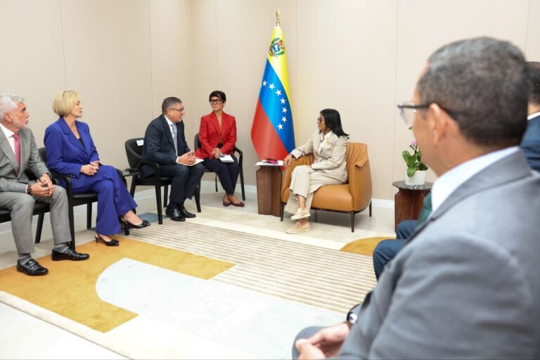 Delegación de la empresa estadounidense Baker Hughes visitó Caracas para evaluar proyectos de gas natural