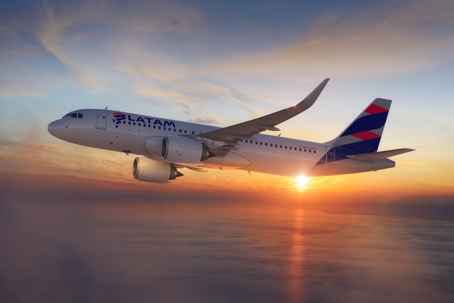 LATAM es elegida la «aerolínea favorita de Centro y Sudamérica» por viajeros millennial y Generación Z