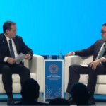 Vicepresidente de Economía del régimen participó en foro del FMI: «Ahora tenemos una economía normal, no hay escasez»