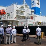 Pequiven exportó 30.000 toneladas métricas de fertilizantes a Estados Unidos