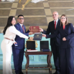 El régimen de Delcy Rodríguez consignó ante la AN chavista el proyecto de Presupuesto 2027