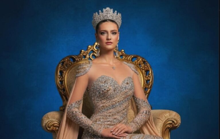 Miss Venezuela presenta proyecto humanitario en el Miss Universo 2026 tras doble terremoto en La Guaira
