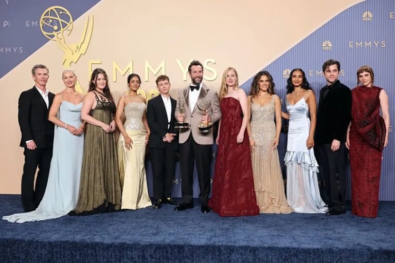 Revisa la lista completa de los ganadores de los premios Emmy 2026: ‘The Pitt’, la mejor serie dramática