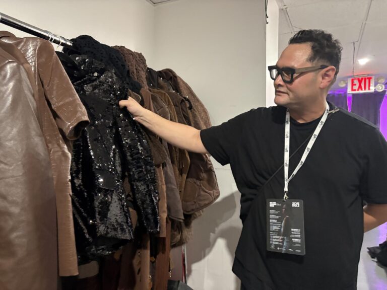 “Latidos bajo los escombros”: moda venezolana lleva a Nueva York un llamado de ayuda tras terremotos