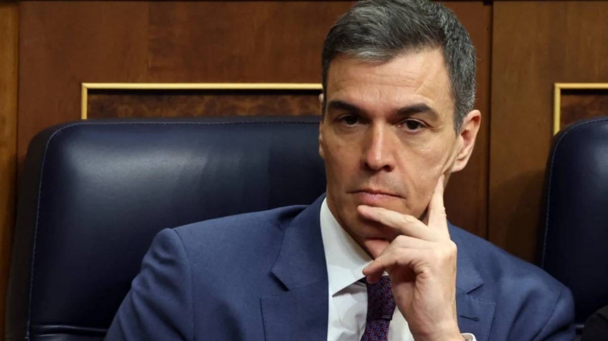 Pedro Sánchez anunció la disolución del Parlamento y el adelanto de las elecciones generales (+Detalles) — Cortesía