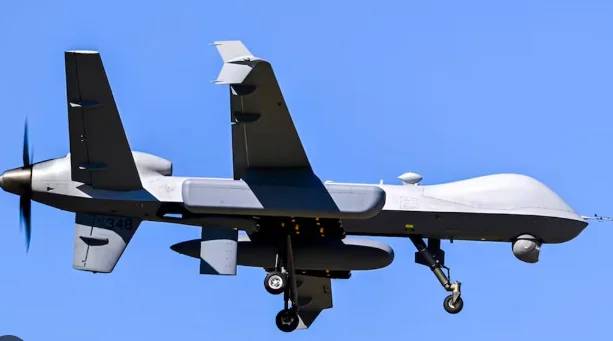 Ecuador contará con dos potentes drones de EE. UU. en su guerra contra el narco