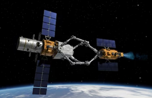 Fracasa el rescate del telescopio Swift y la NASA confirma su caída a finales de año