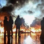 Detenidas más de 400 personas por actos de violencia en la jornada de protesta masiva en Francia